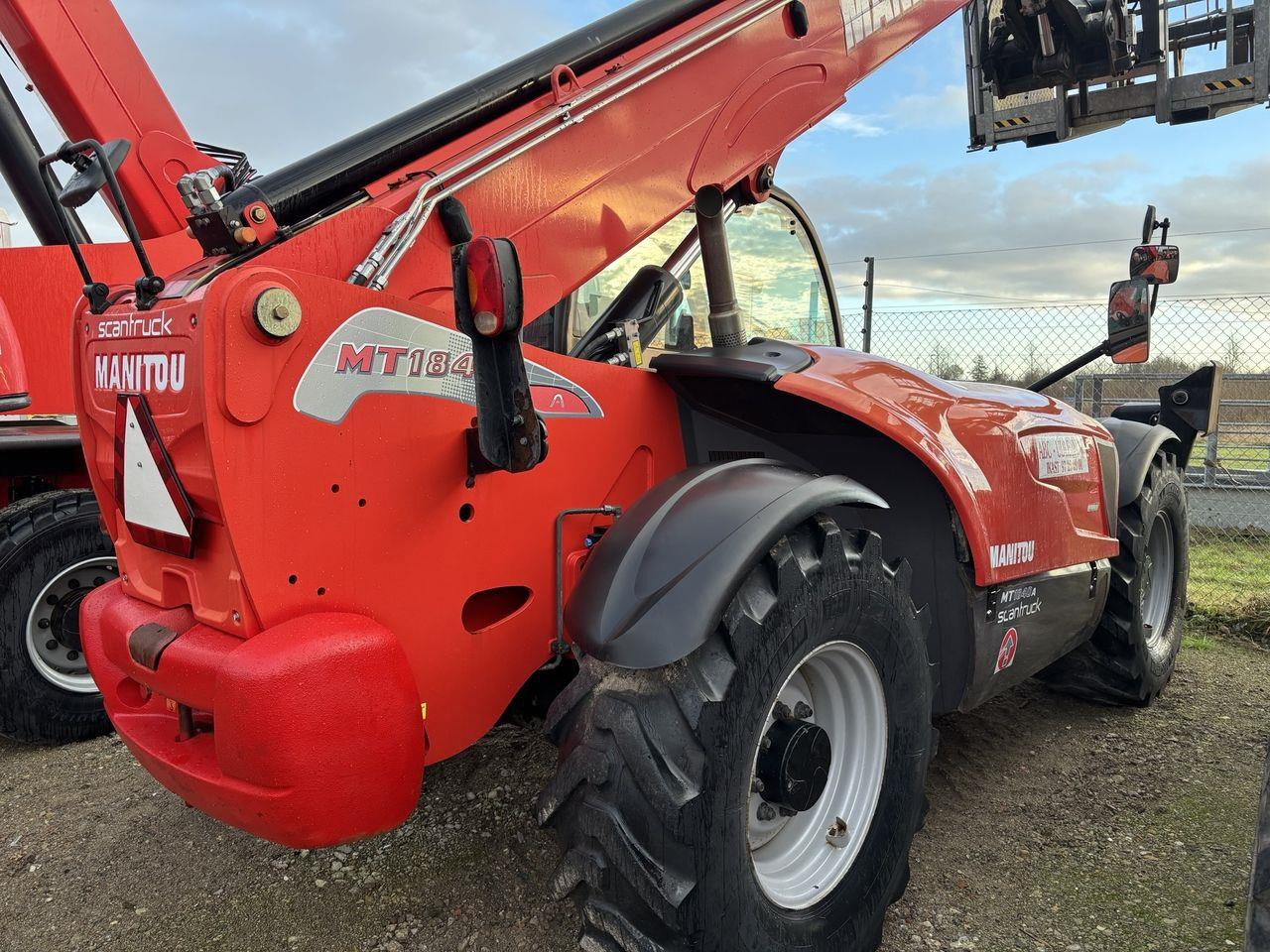 Manitou MT1840A ST3B - Verreiker: afbeelding 4 Manitou MT1840A ST3B - Verreiker: afbeelding 4