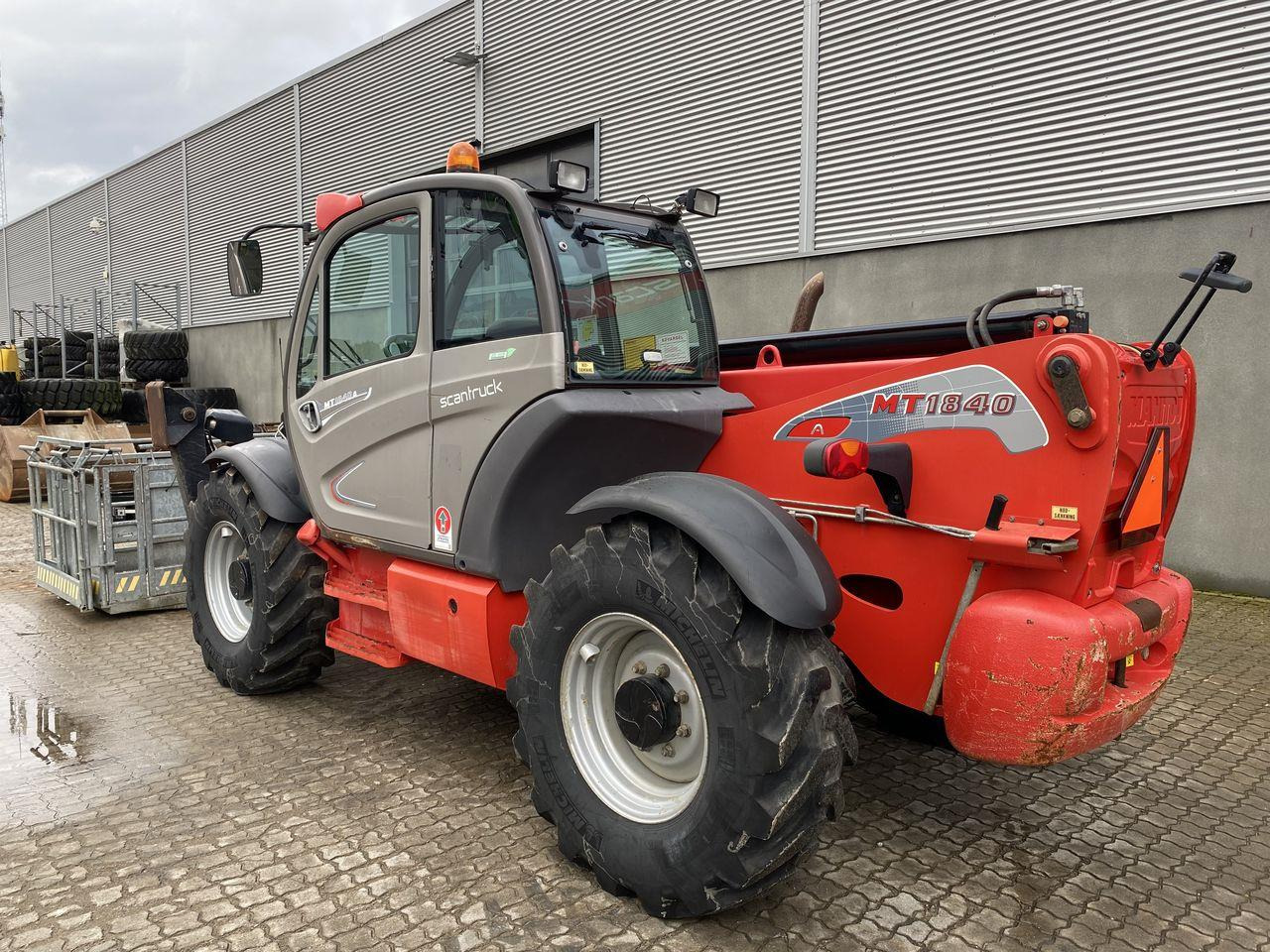 Manitou MT1840A ST3B - Verreiker: afbeelding 2 Manitou MT1840A ST3B - Verreiker: afbeelding 2