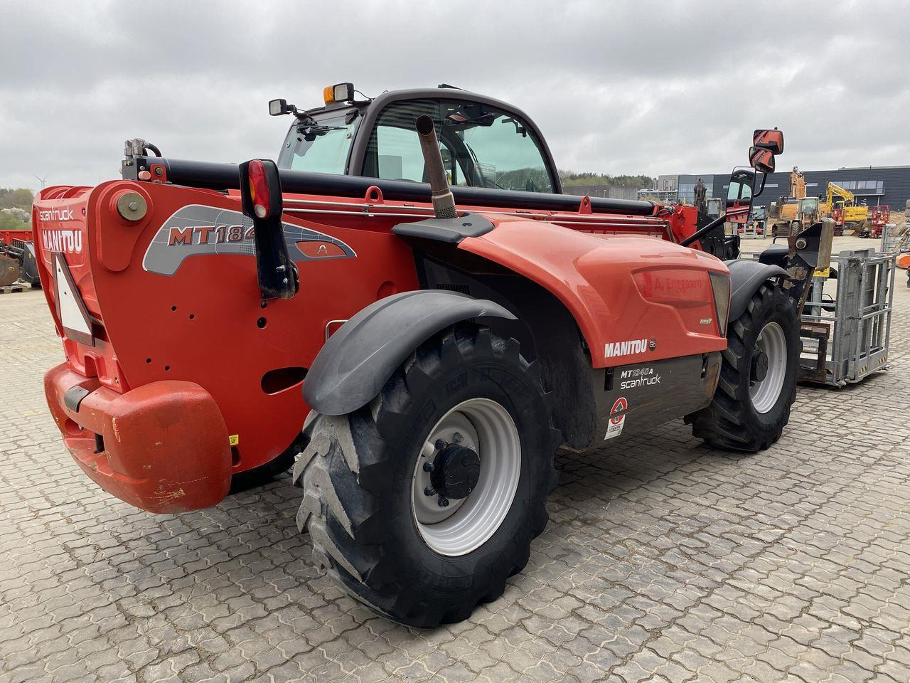 Manitou MT1840A ST3B - Verreiker: afbeelding 4 Manitou MT1840A ST3B - Verreiker: afbeelding 4