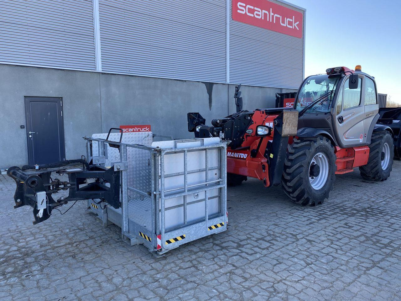 Manitou MT1840A ST3B - Verreiker: afbeelding 1 Manitou MT1840A ST3B - Verreiker: afbeelding 1