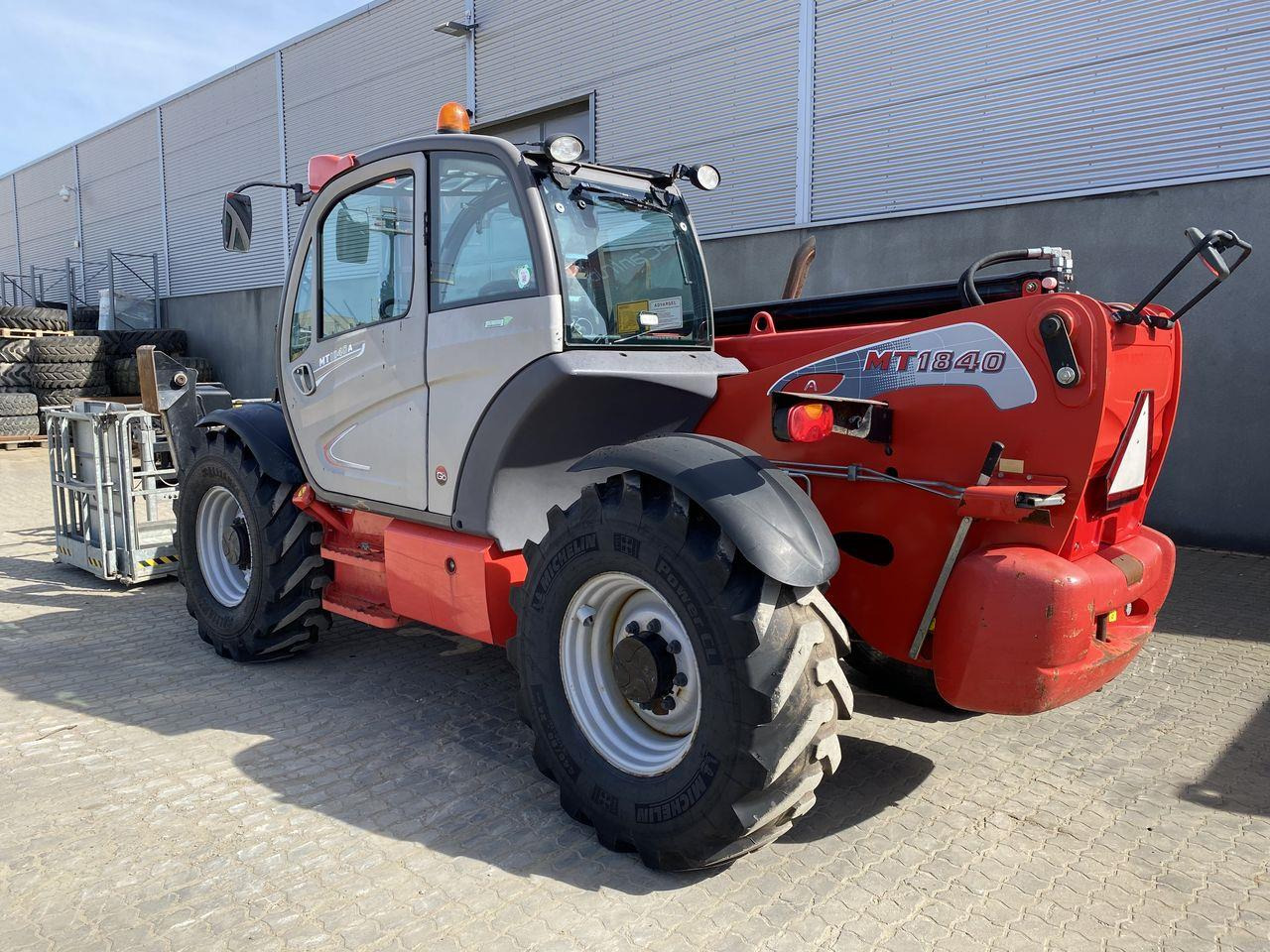 Manitou MT1840A ST3B - Verreiker: afbeelding 2 Manitou MT1840A ST3B - Verreiker: afbeelding 2