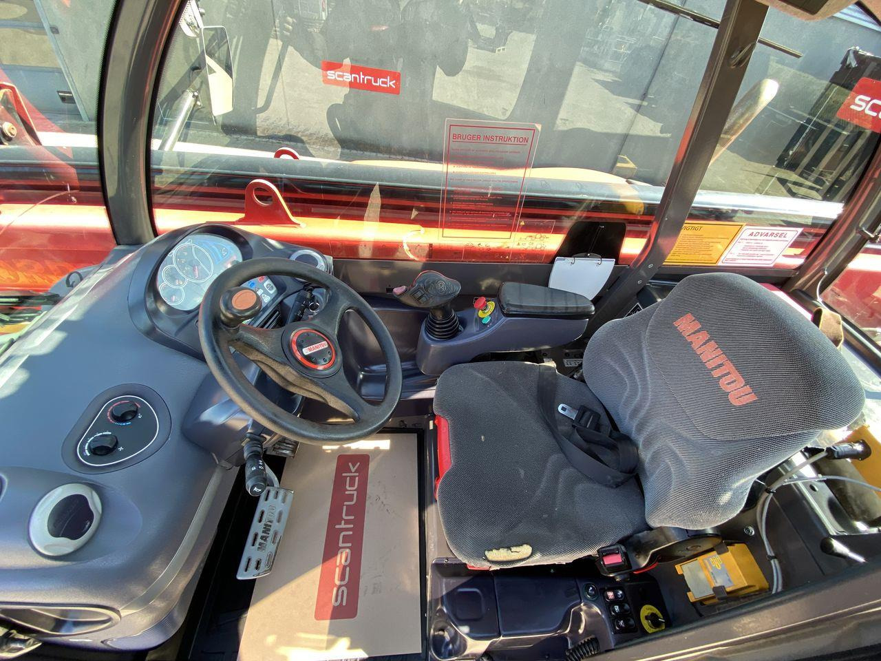 Manitou MT1840A ST3B - Verreiker: afbeelding 3 Manitou MT1840A ST3B - Verreiker: afbeelding 3