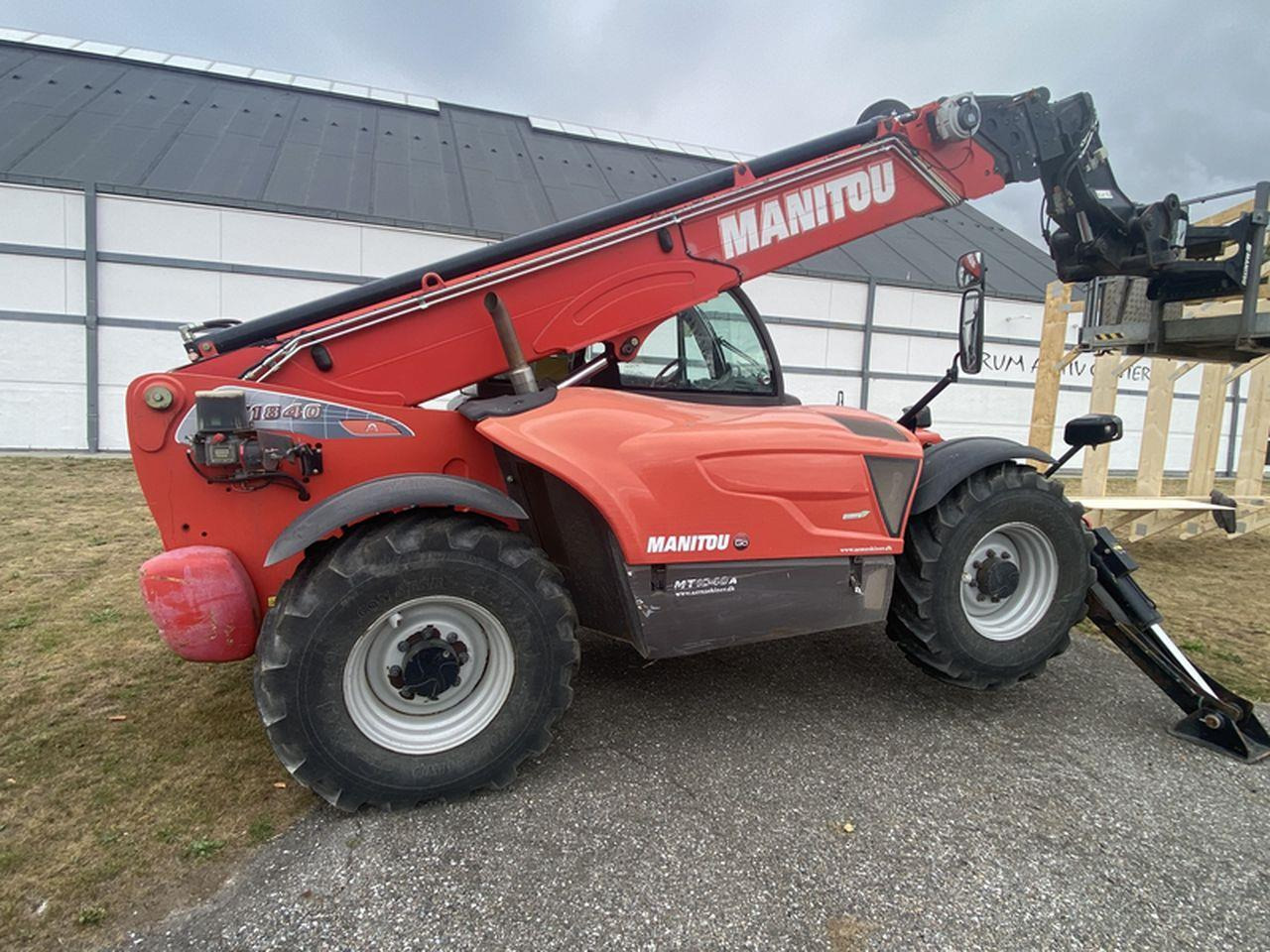 Manitou MT1840A ST3B - Verreiker: afbeelding 4 Manitou MT1840A ST3B - Verreiker: afbeelding 4