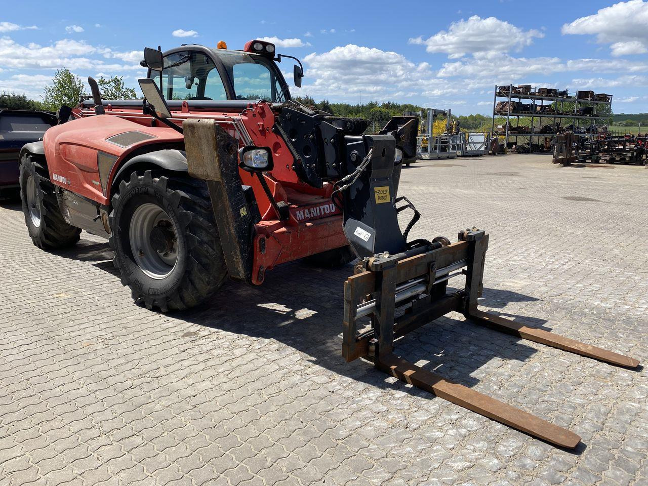 Manitou MT1840A ST3B - Verreiker: afbeelding 5 Manitou MT1840A ST3B - Verreiker: afbeelding 5