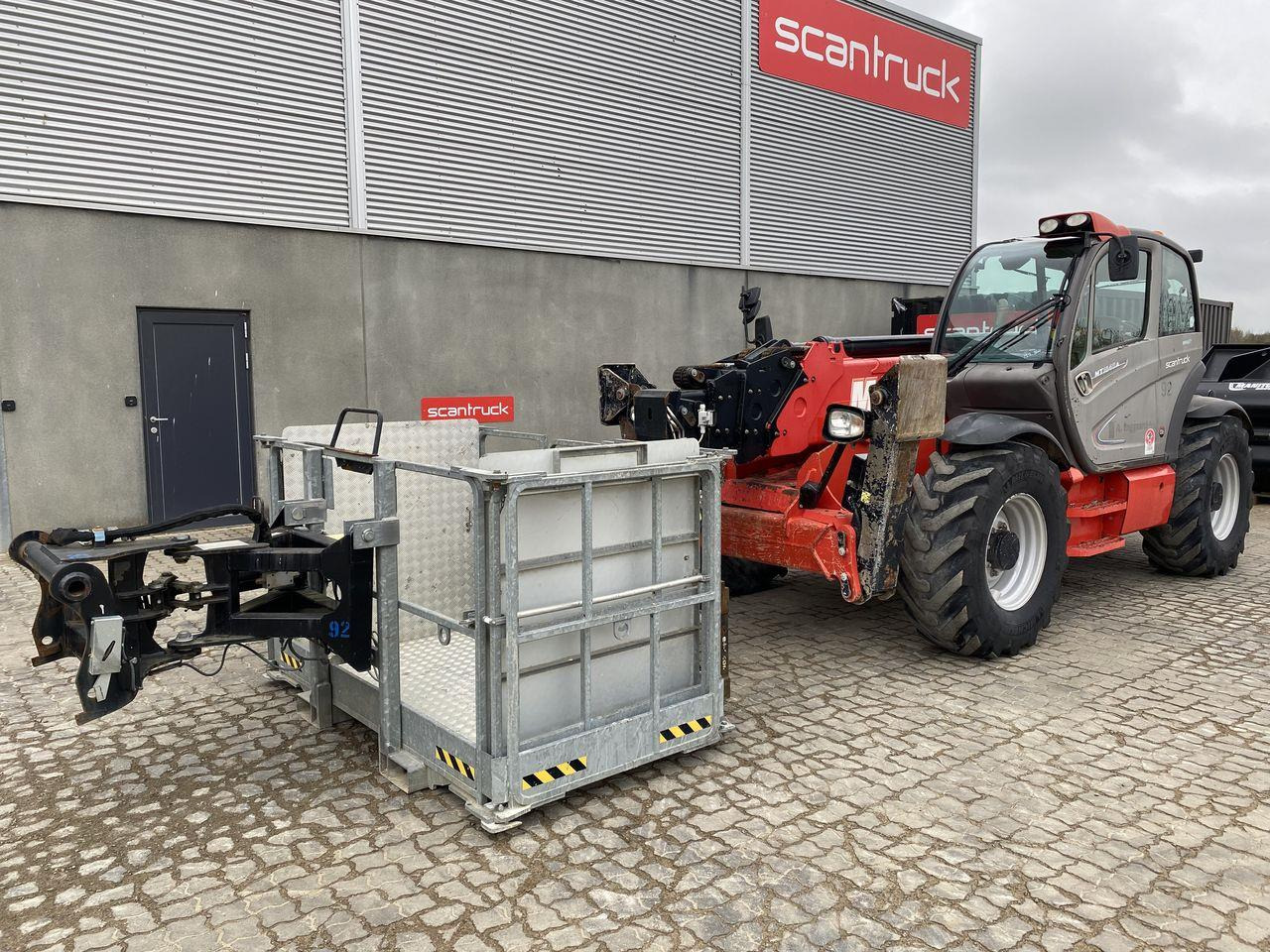 Manitou MT1840A ST3B - Verreiker: afbeelding 1 Manitou MT1840A ST3B - Verreiker: afbeelding 1