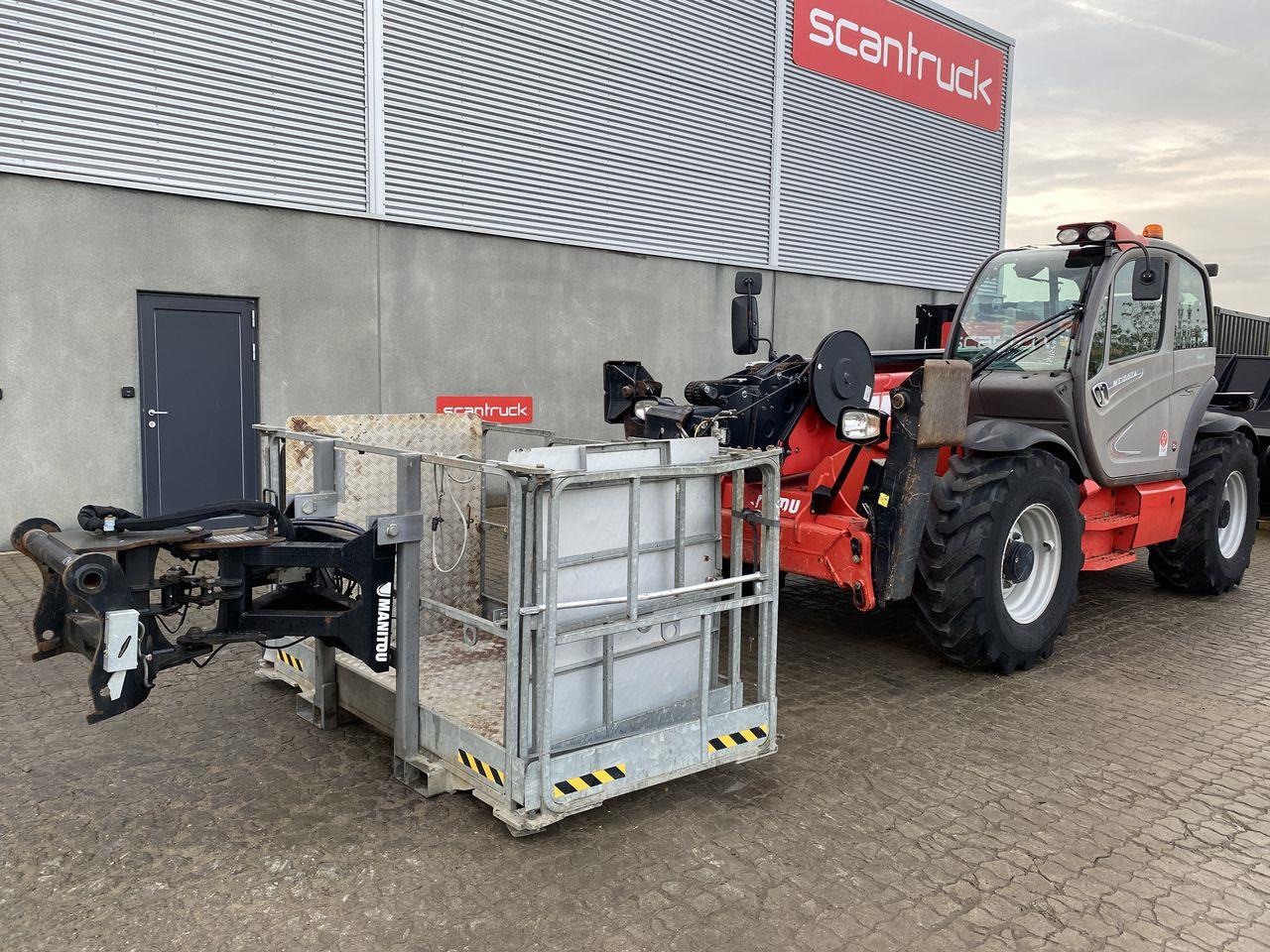 Manitou MT1840A ST3B - Verreiker: afbeelding 1 Manitou MT1840A ST3B - Verreiker: afbeelding 1