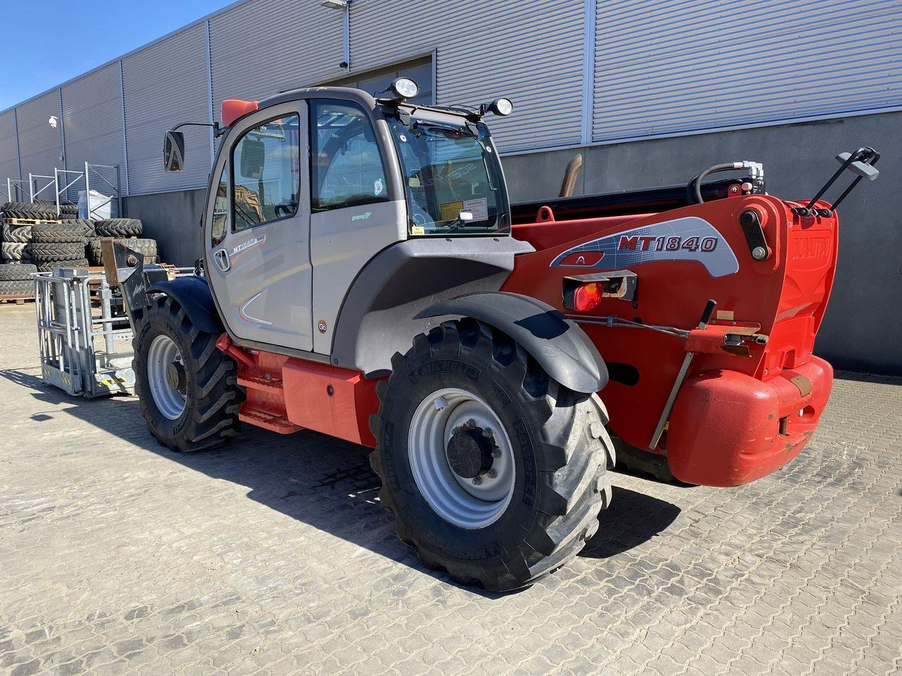 Manitou MT1840A ST3B - Verreiker: afbeelding 2 Manitou MT1840A ST3B - Verreiker: afbeelding 2