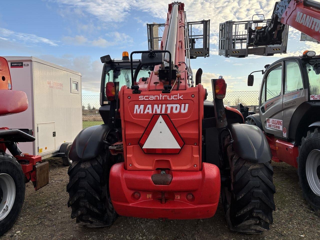 Manitou MT1840A ST3B - Verreiker: afbeelding 3 Manitou MT1840A ST3B - Verreiker: afbeelding 3