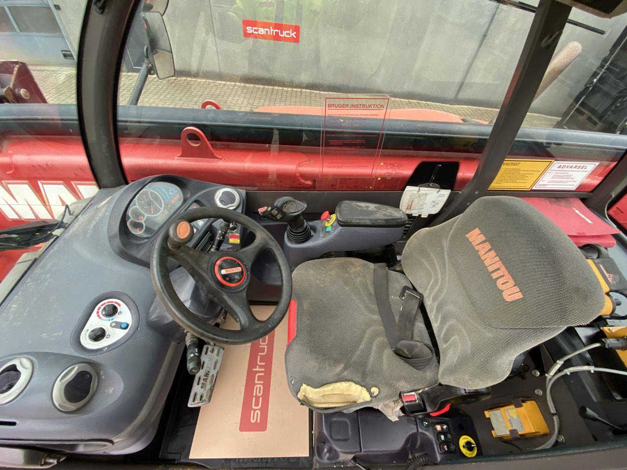 Manitou MT1840A ST3B - Verreiker: afbeelding 3 Manitou MT1840A ST3B - Verreiker: afbeelding 3