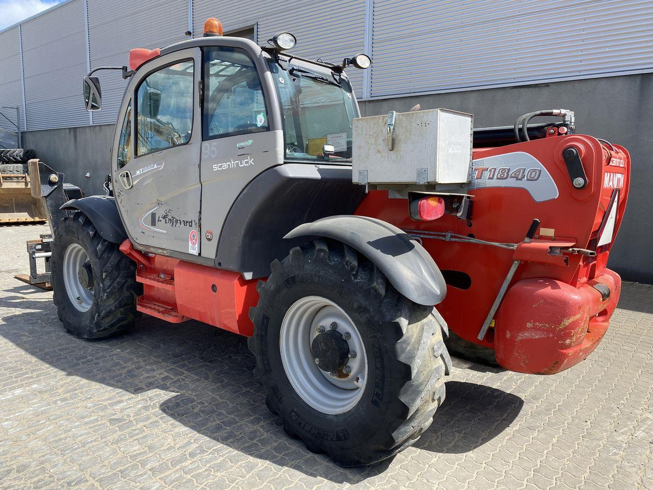 Manitou MT1840A ST3B - Verreiker: afbeelding 2 Manitou MT1840A ST3B - Verreiker: afbeelding 2