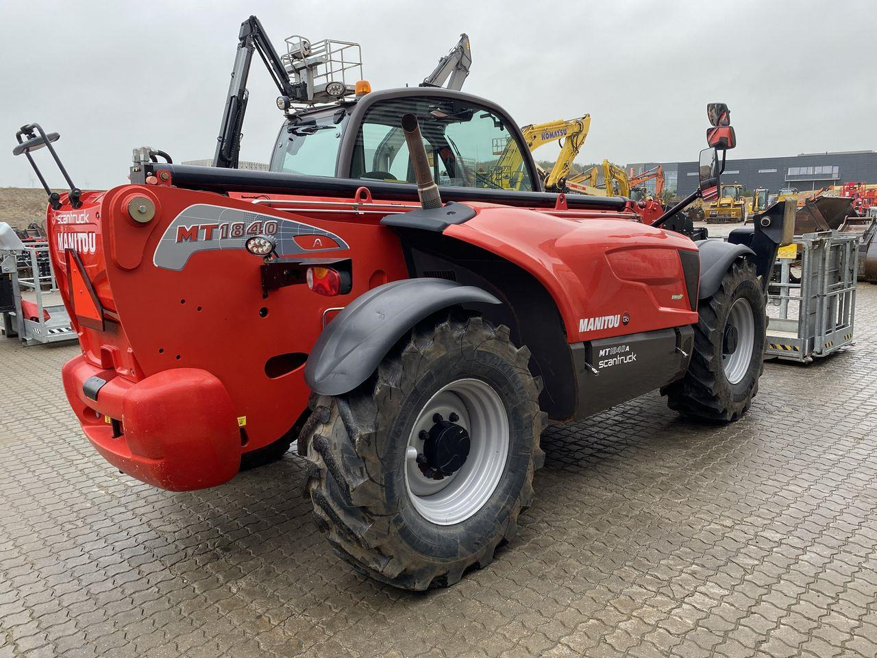 Manitou MT1840A ST3B - Verreiker: afbeelding 4 Manitou MT1840A ST3B - Verreiker: afbeelding 4
