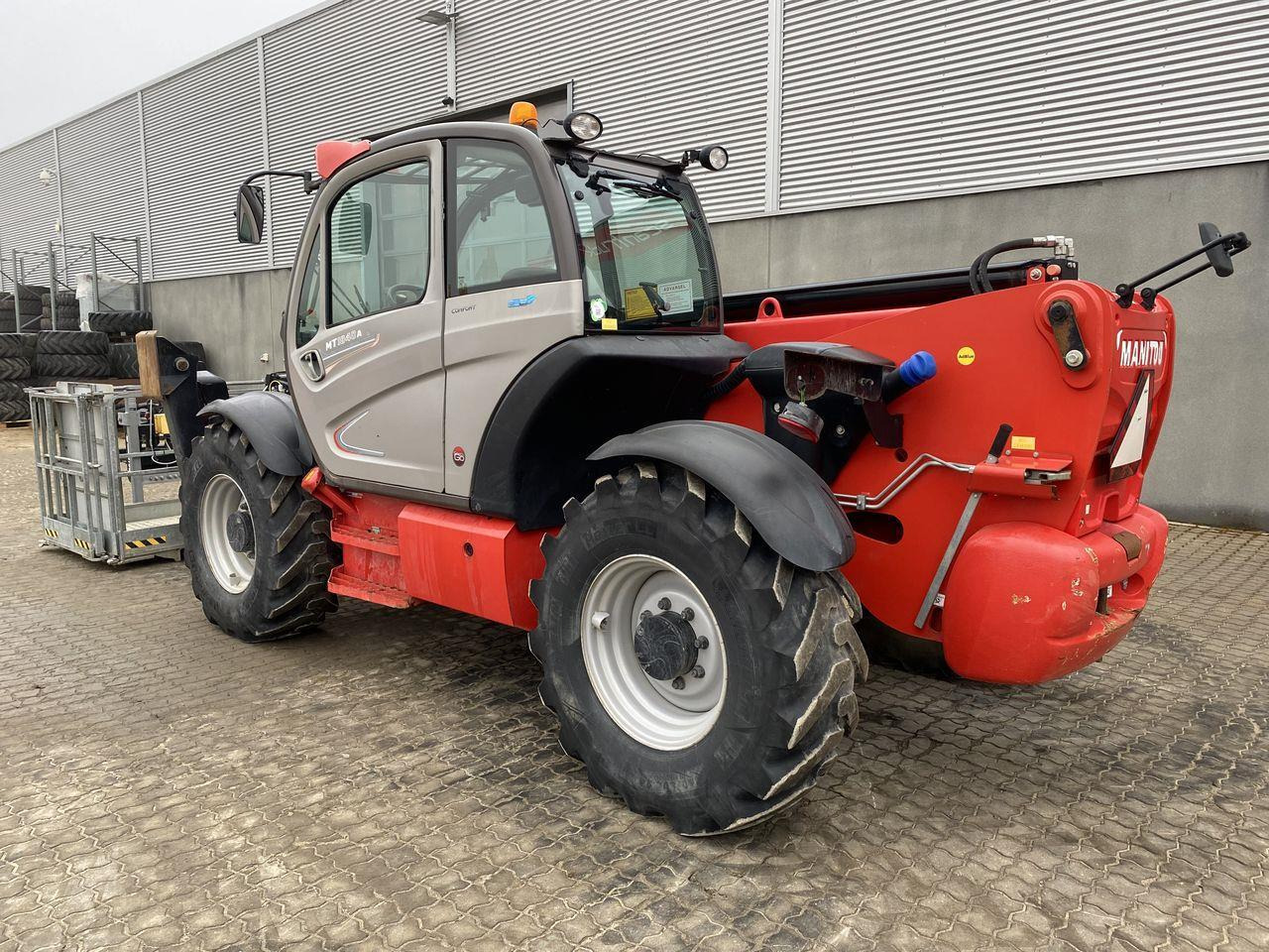 Manitou MT1840A ST4 - Verreiker: afbeelding 2 Manitou MT1840A ST4 - Verreiker: afbeelding 2