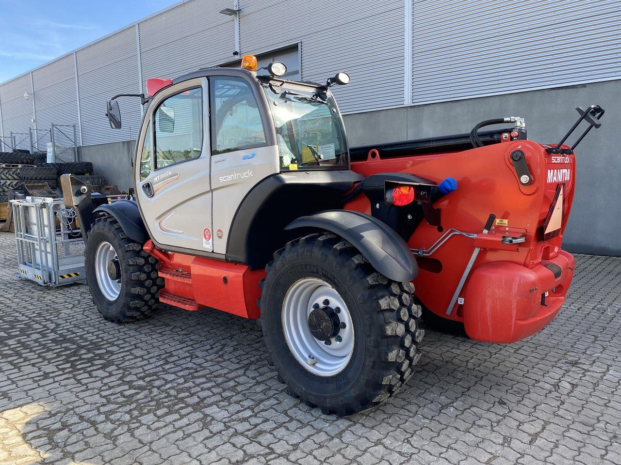 Manitou MT1840A ST4 - Verreiker: afbeelding 2 Manitou MT1840A ST4 - Verreiker: afbeelding 2