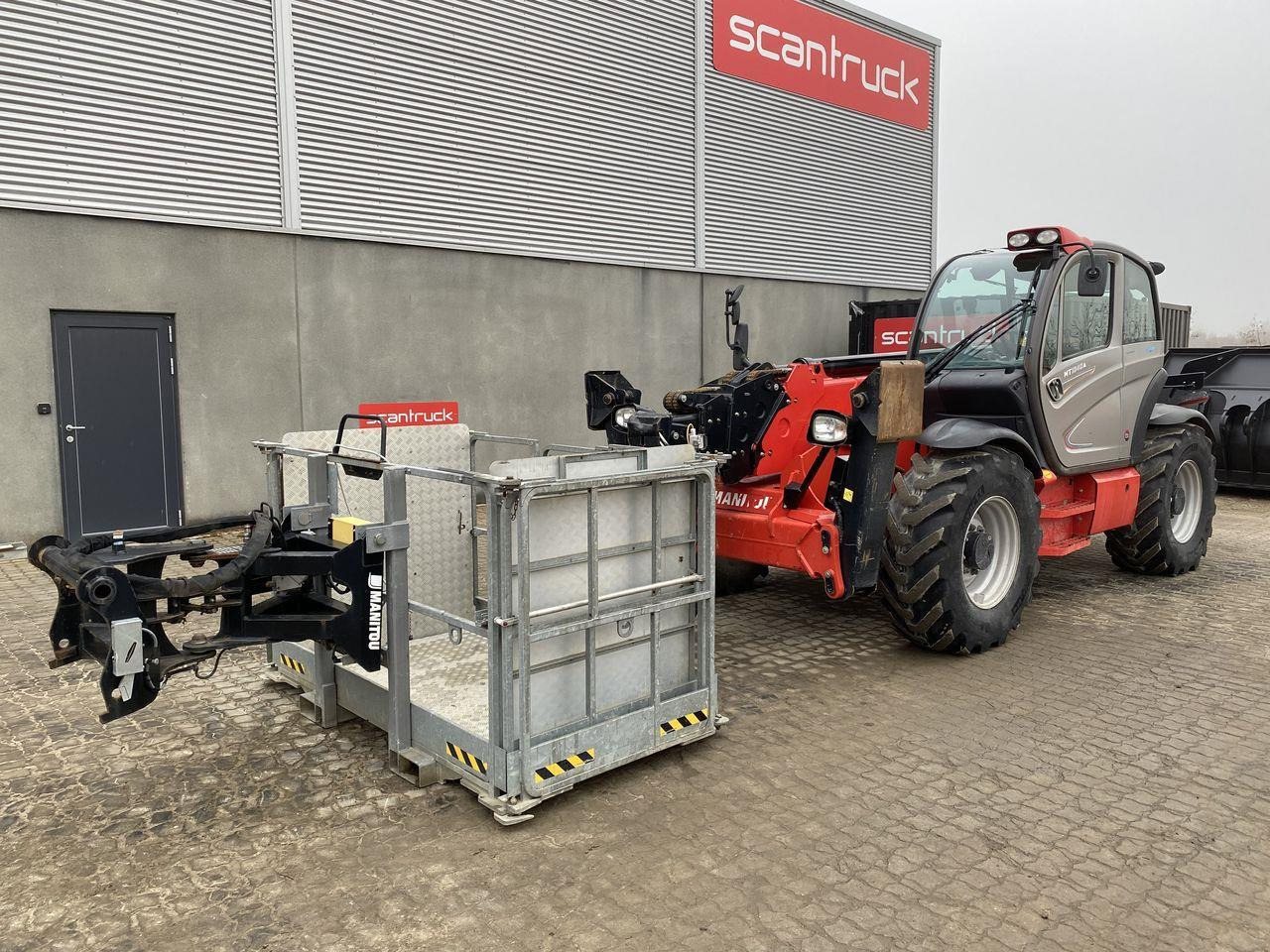 Manitou MT1840A ST4 - Verreiker: afbeelding 1 Manitou MT1840A ST4 - Verreiker: afbeelding 1