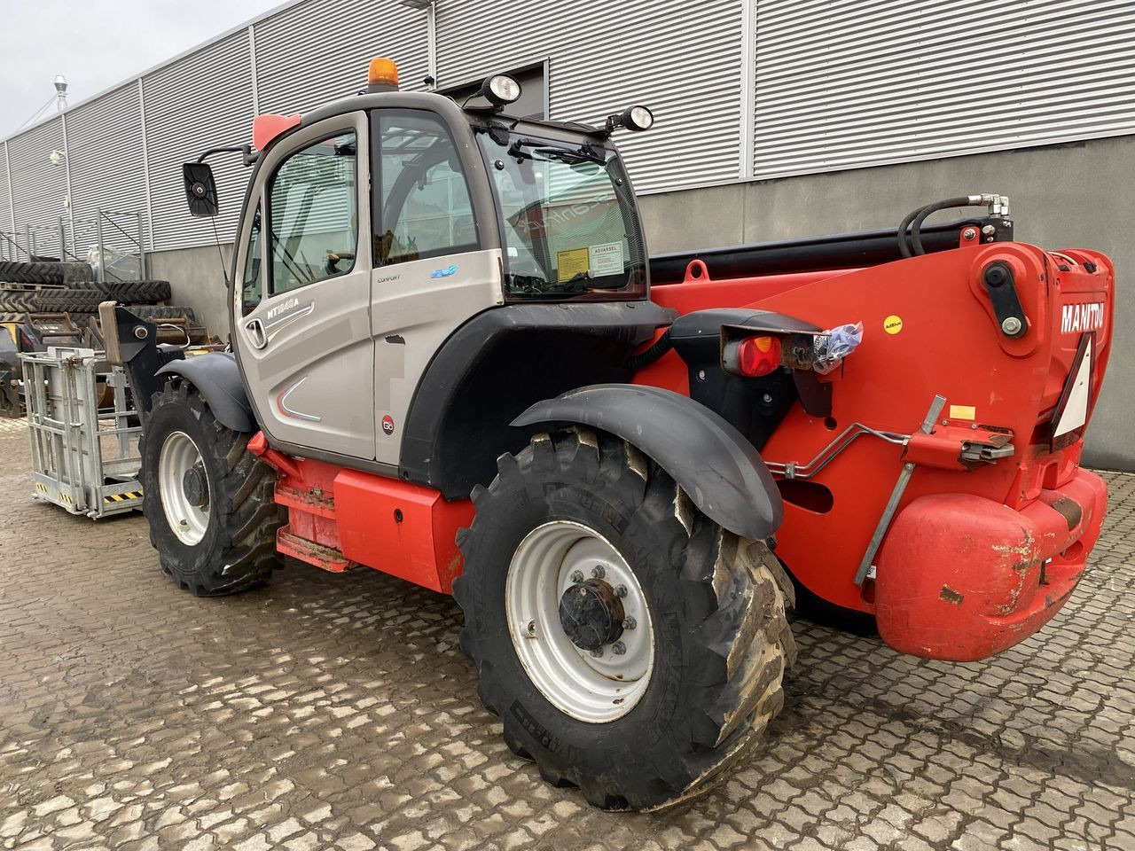 Manitou MT1840A ST4 - Verreiker: afbeelding 2 Manitou MT1840A ST4 - Verreiker: afbeelding 2