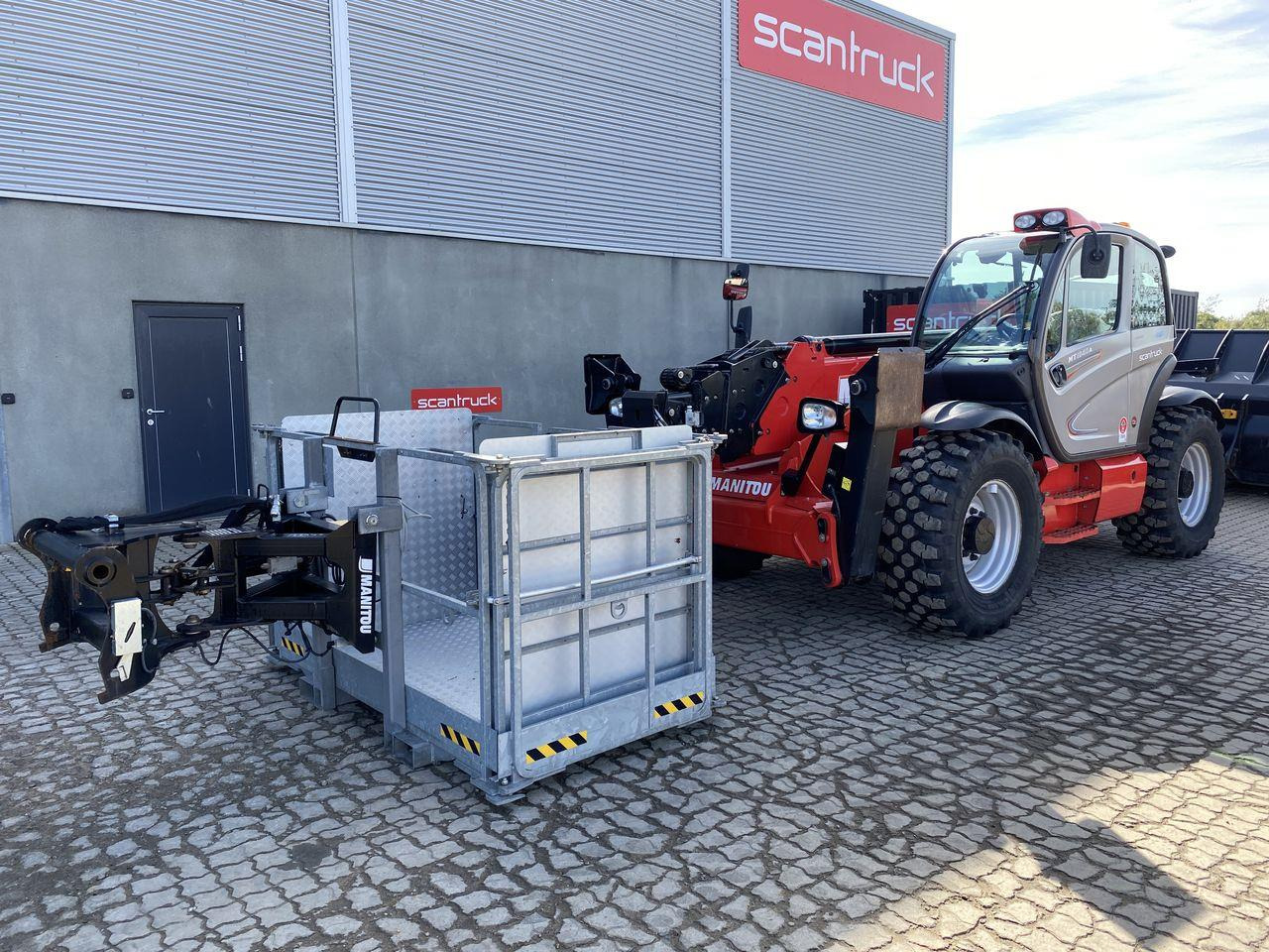 Manitou MT1840A ST4 - Verreiker: afbeelding 1 Manitou MT1840A ST4 - Verreiker: afbeelding 1