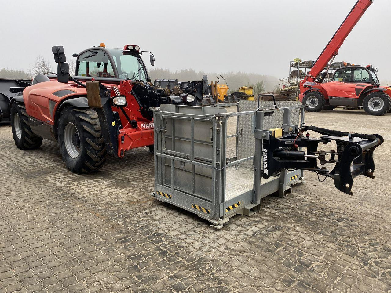 Manitou MT1840A ST4 - Verreiker: afbeelding 5 Manitou MT1840A ST4 - Verreiker: afbeelding 5