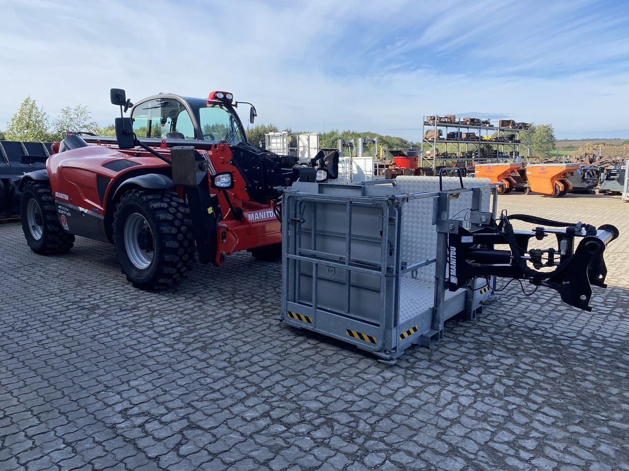 Manitou MT1840A ST4 - Verreiker: afbeelding 5 Manitou MT1840A ST4 - Verreiker: afbeelding 5