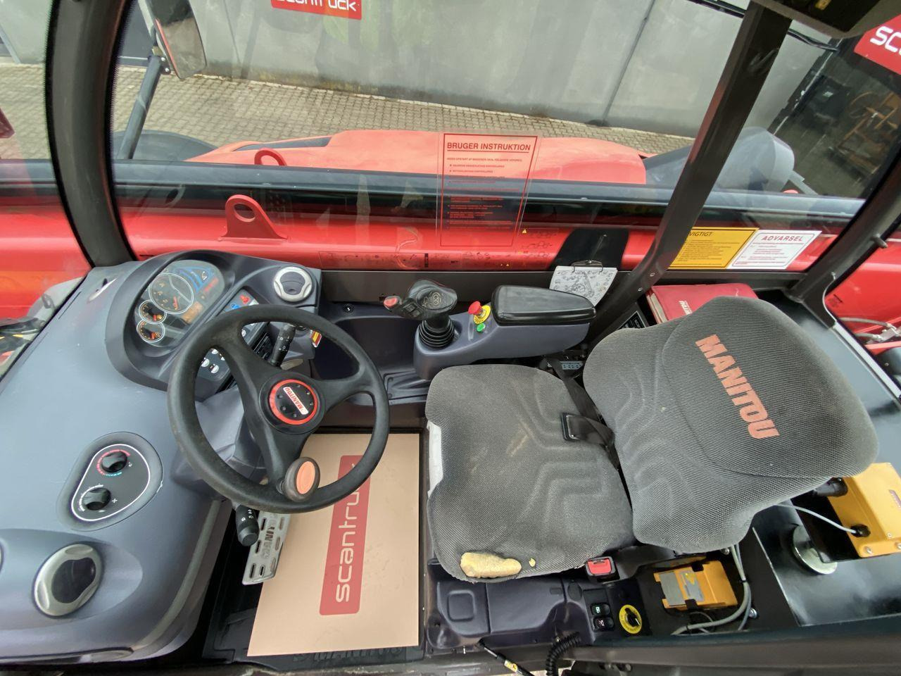 Manitou MT1840A ST4 - Verreiker: afbeelding 3 Manitou MT1840A ST4 - Verreiker: afbeelding 3