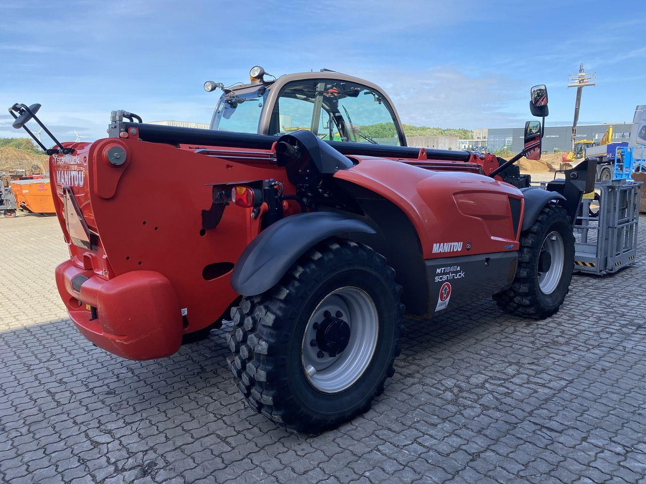 Manitou MT1840A ST4 - Verreiker: afbeelding 4 Manitou MT1840A ST4 - Verreiker: afbeelding 4