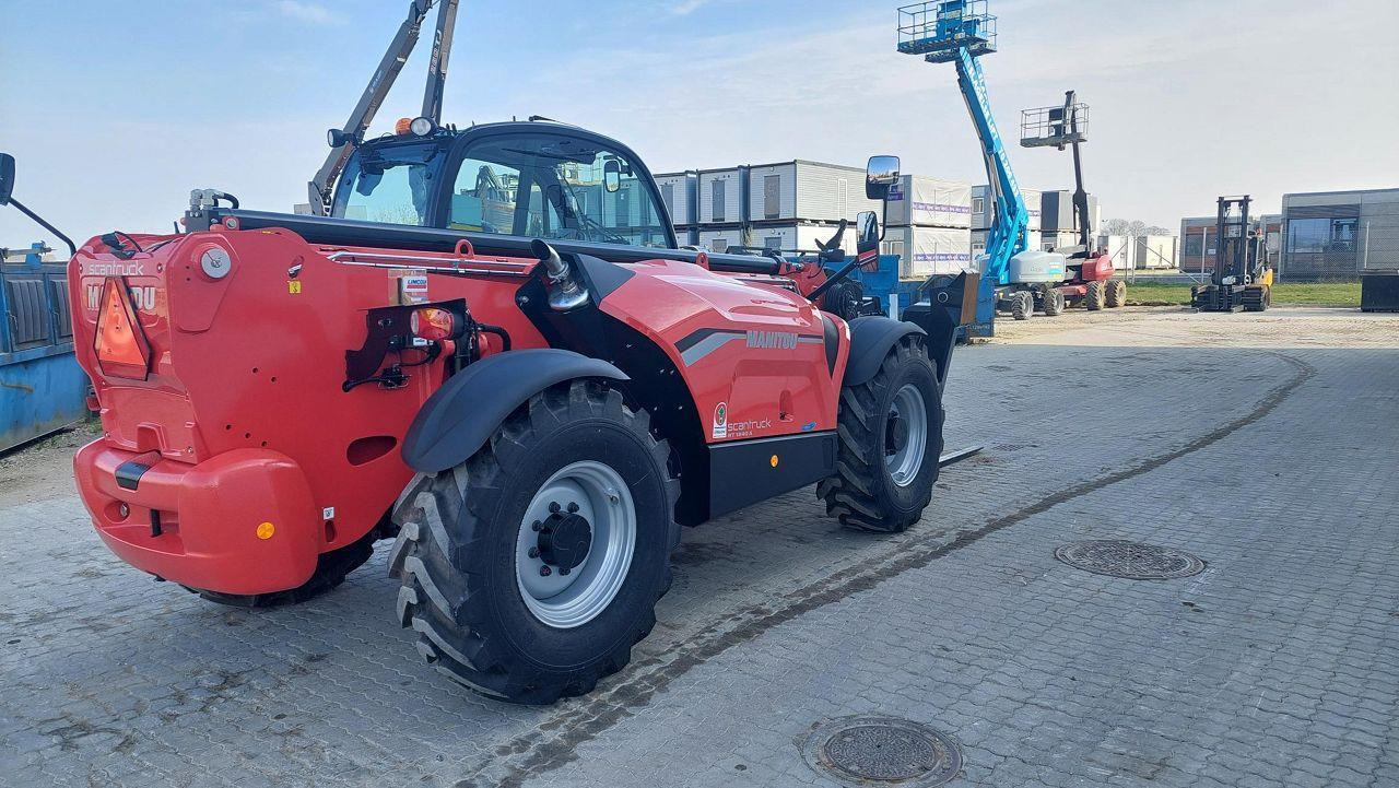 Manitou MT1840A ST5 - Verreiker: afbeelding 4 Manitou MT1840A ST5 - Verreiker: afbeelding 4