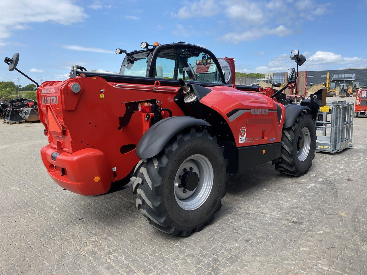 Manitou MT1840A ST5 - Verreiker: afbeelding 4 Manitou MT1840A ST5 - Verreiker: afbeelding 4