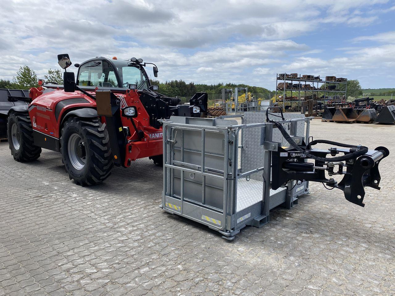 Manitou MT1840A ST5 - Verreiker: afbeelding 5 Manitou MT1840A ST5 - Verreiker: afbeelding 5