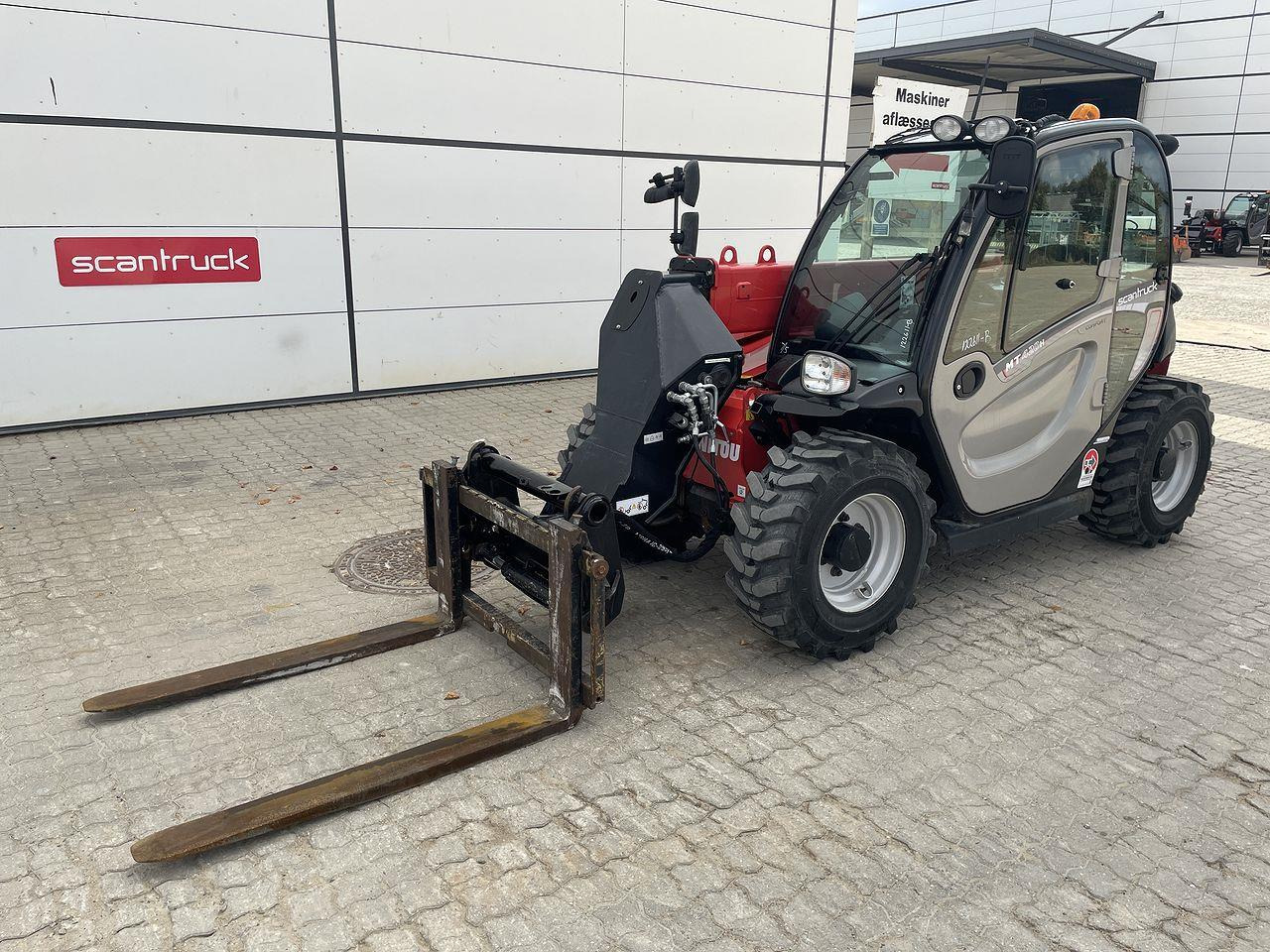 Manitou MT420H Comfort - Verreiker: afbeelding 1 Manitou MT420H Comfort - Verreiker: afbeelding 1