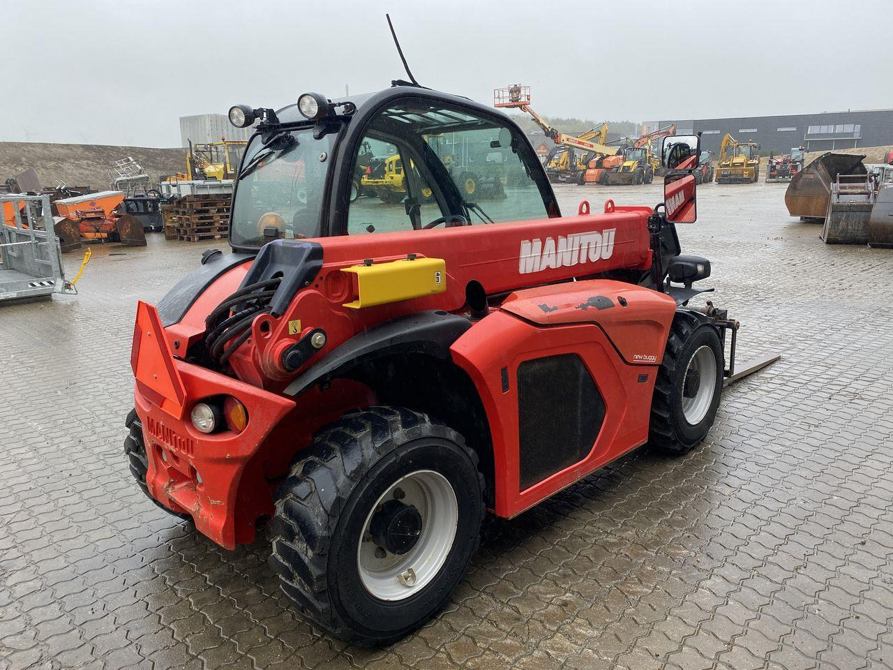 Manitou MT420H Comfort - Verreiker: afbeelding 4 Manitou MT420H Comfort - Verreiker: afbeelding 4