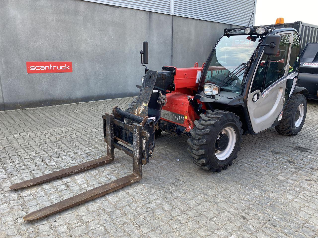 Manitou MT625H Comfort - Verreiker: afbeelding 1 Manitou MT625H Comfort - Verreiker: afbeelding 1