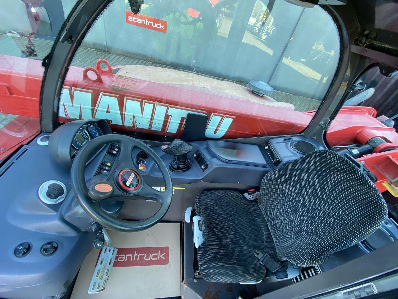 Manitou MT625H Comfort - Verreiker: afbeelding 3 Manitou MT625H Comfort - Verreiker: afbeelding 3