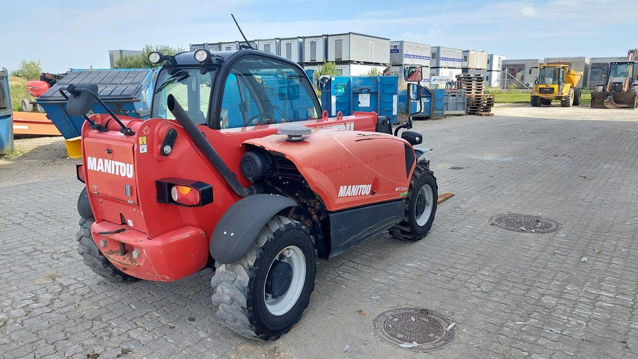 Manitou MT625H Comfort - Verreiker: afbeelding 4 Manitou MT625H Comfort - Verreiker: afbeelding 4