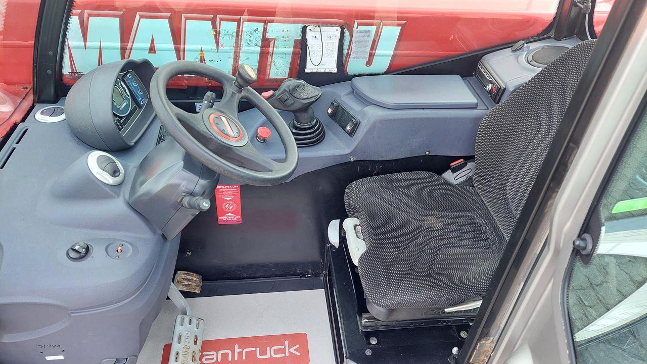 Manitou MT625H Comfort - Verreiker: afbeelding 3 Manitou MT625H Comfort - Verreiker: afbeelding 3