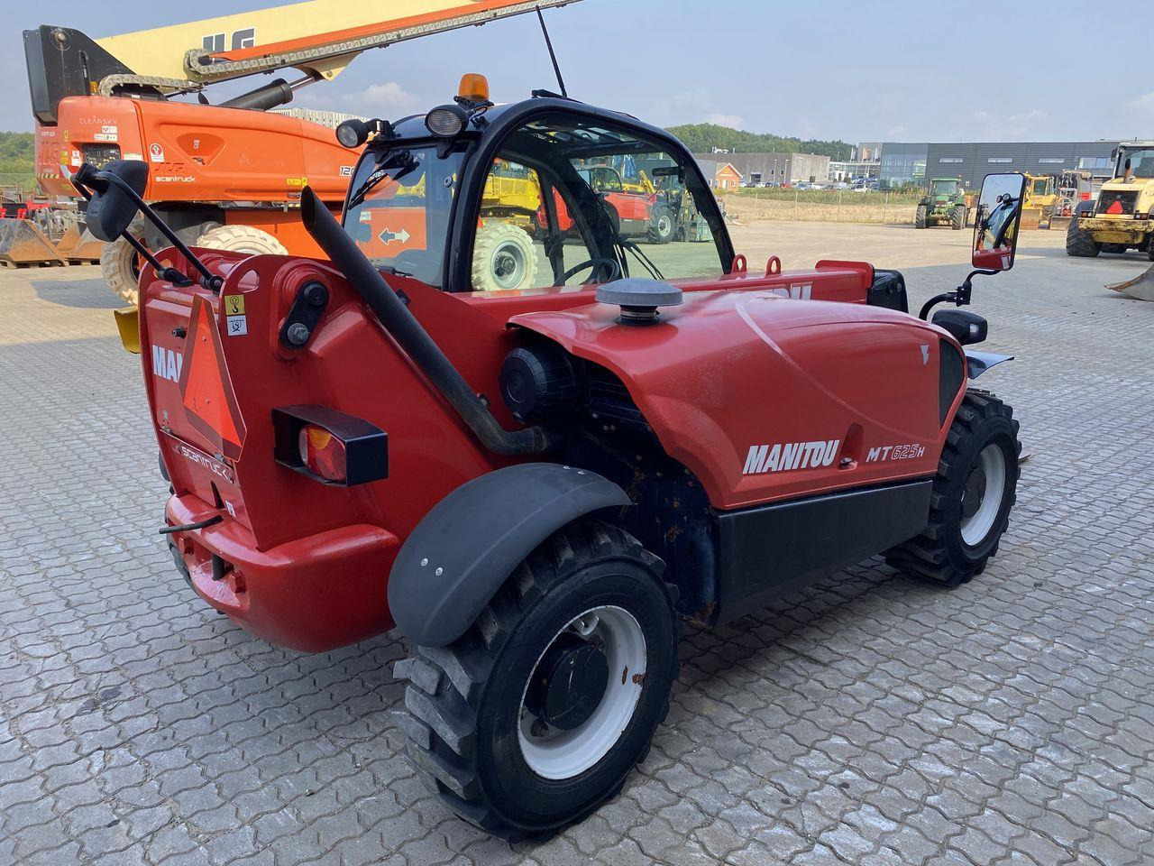 Manitou MT625H Comfort - Verreiker: afbeelding 4 Manitou MT625H Comfort - Verreiker: afbeelding 4