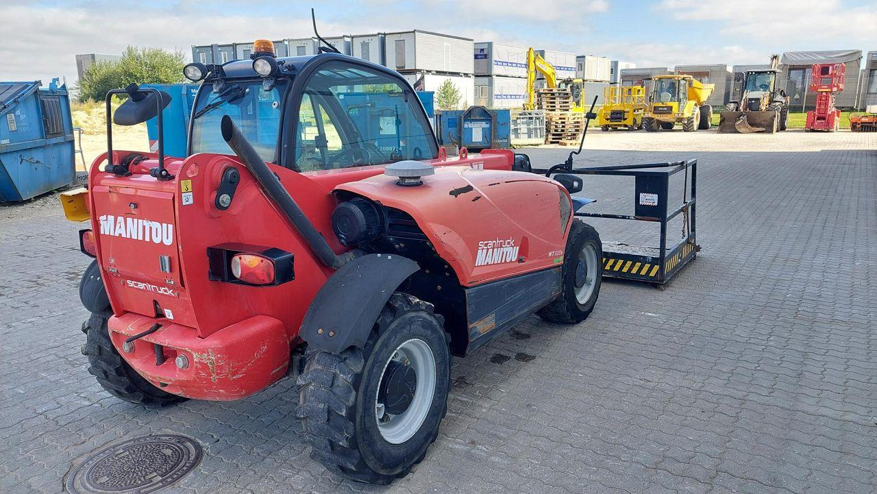 Manitou MT625H Comfort - Verreiker: afbeelding 4 Manitou MT625H Comfort - Verreiker: afbeelding 4