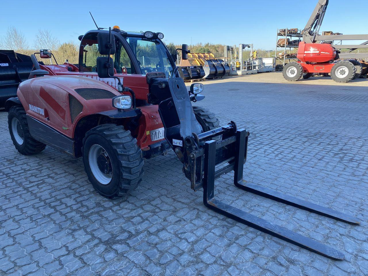 Manitou MT625H Comfort - Verreiker: afbeelding 5 Manitou MT625H Comfort - Verreiker: afbeelding 5