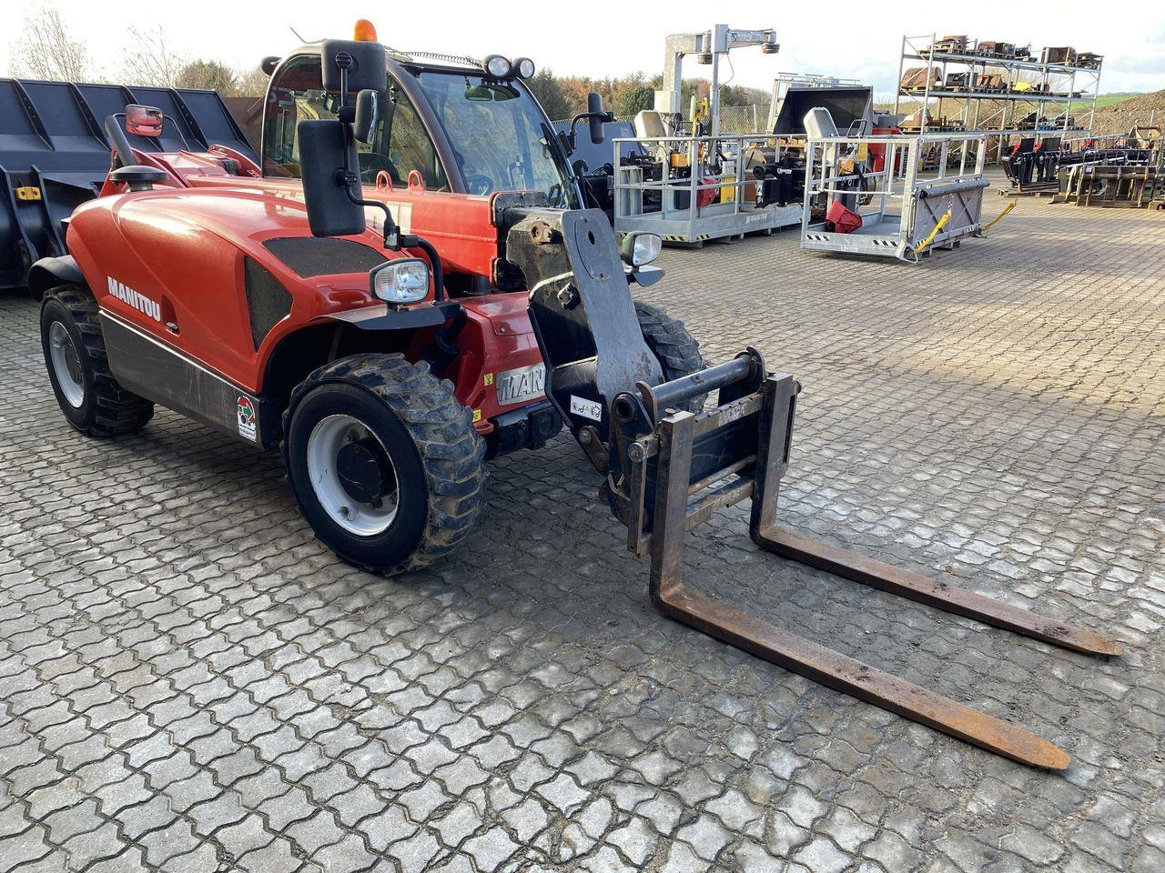Manitou MT625H Comfort ST3B - Verreiker: afbeelding 5 Manitou MT625H Comfort ST3B - Verreiker: afbeelding 5