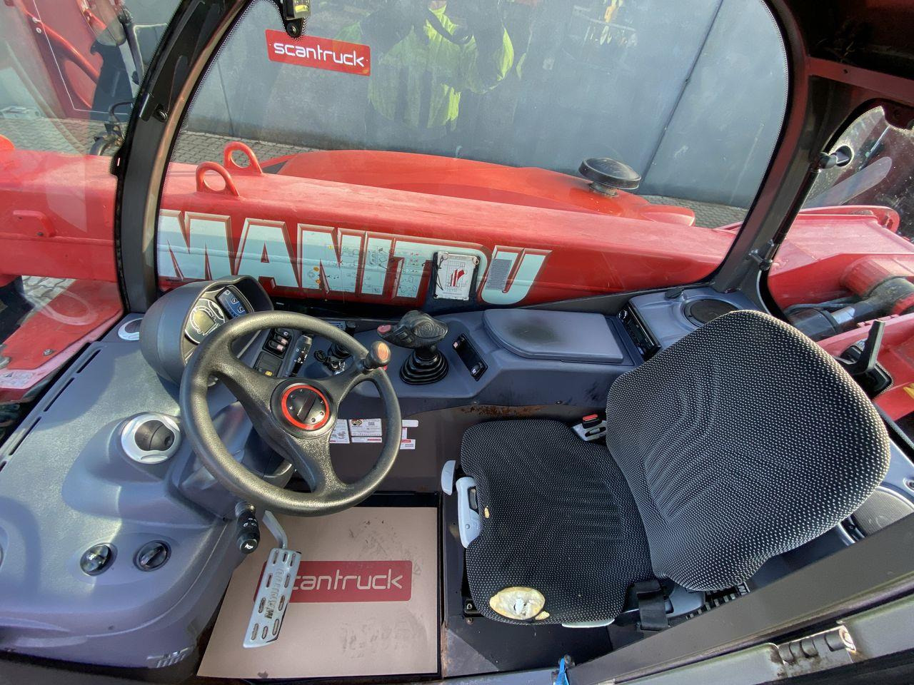 Manitou MT625H Comfort ST3B - Verreiker: afbeelding 3 Manitou MT625H Comfort ST3B - Verreiker: afbeelding 3