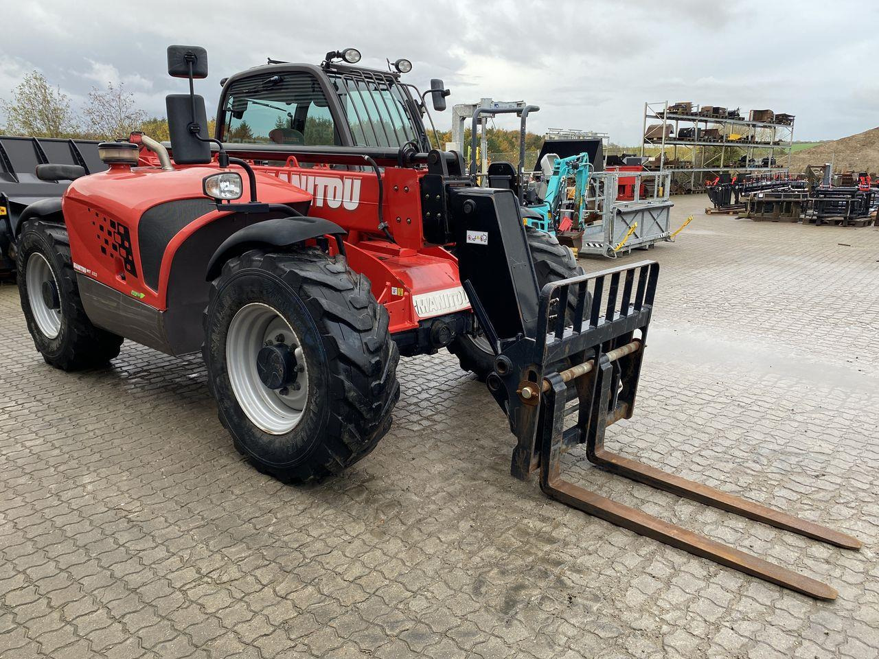 Manitou MT932 EASY COMFORT - Verreiker: afbeelding 5 Manitou MT932 EASY COMFORT - Verreiker: afbeelding 5