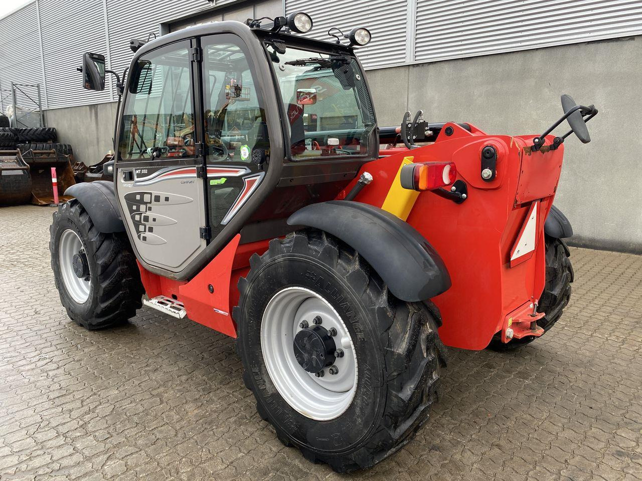 Manitou MT932 EASY COMFORT - Verreiker: afbeelding 2 Manitou MT932 EASY COMFORT - Verreiker: afbeelding 2