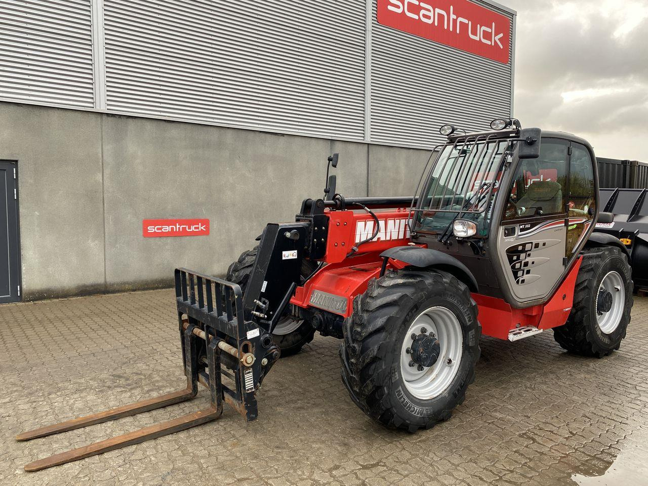 Manitou MT932 EASY COMFORT - Verreiker: afbeelding 1 Manitou MT932 EASY COMFORT - Verreiker: afbeelding 1