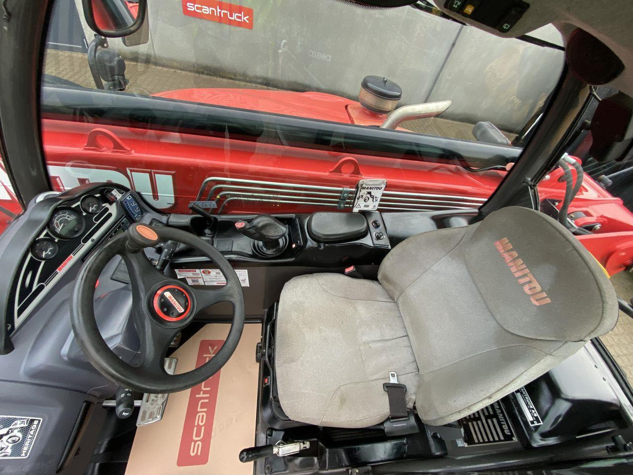 Manitou MT932 EASY COMFORT - Verreiker: afbeelding 3 Manitou MT932 EASY COMFORT - Verreiker: afbeelding 3