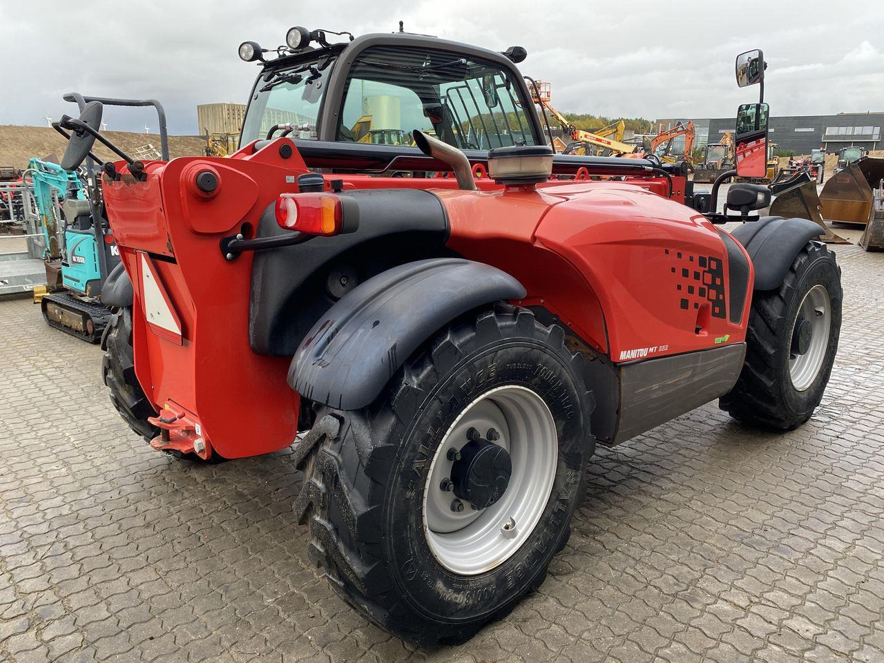 Manitou MT932 EASY COMFORT - Verreiker: afbeelding 4 Manitou MT932 EASY COMFORT - Verreiker: afbeelding 4