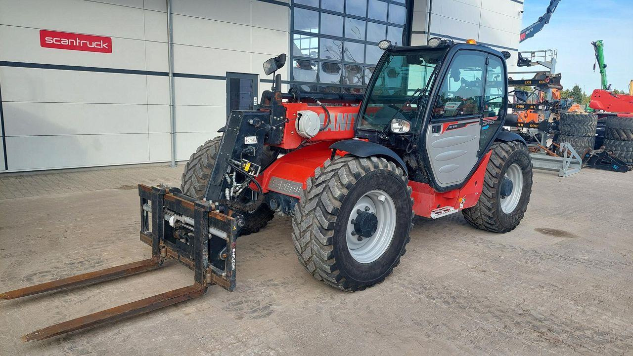 Manitou MT933 EASY COMFORT - Verreiker: afbeelding 1 Manitou MT933 EASY COMFORT - Verreiker: afbeelding 1