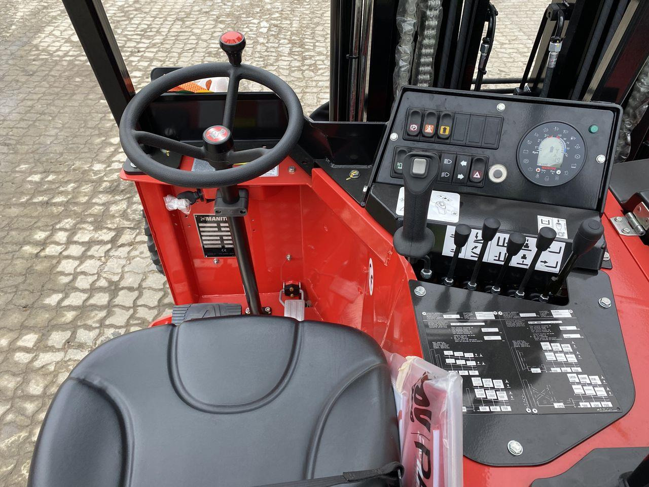 Manitou TMM25K ST5 - Meeneemheftruck: afbeelding 3 Manitou TMM25K ST5 - Meeneemheftruck: afbeelding 3