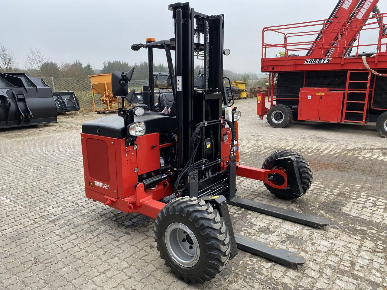 Manitou TMM25K ST5 - Meeneemheftruck: afbeelding 5 Manitou TMM25K ST5 - Meeneemheftruck: afbeelding 5