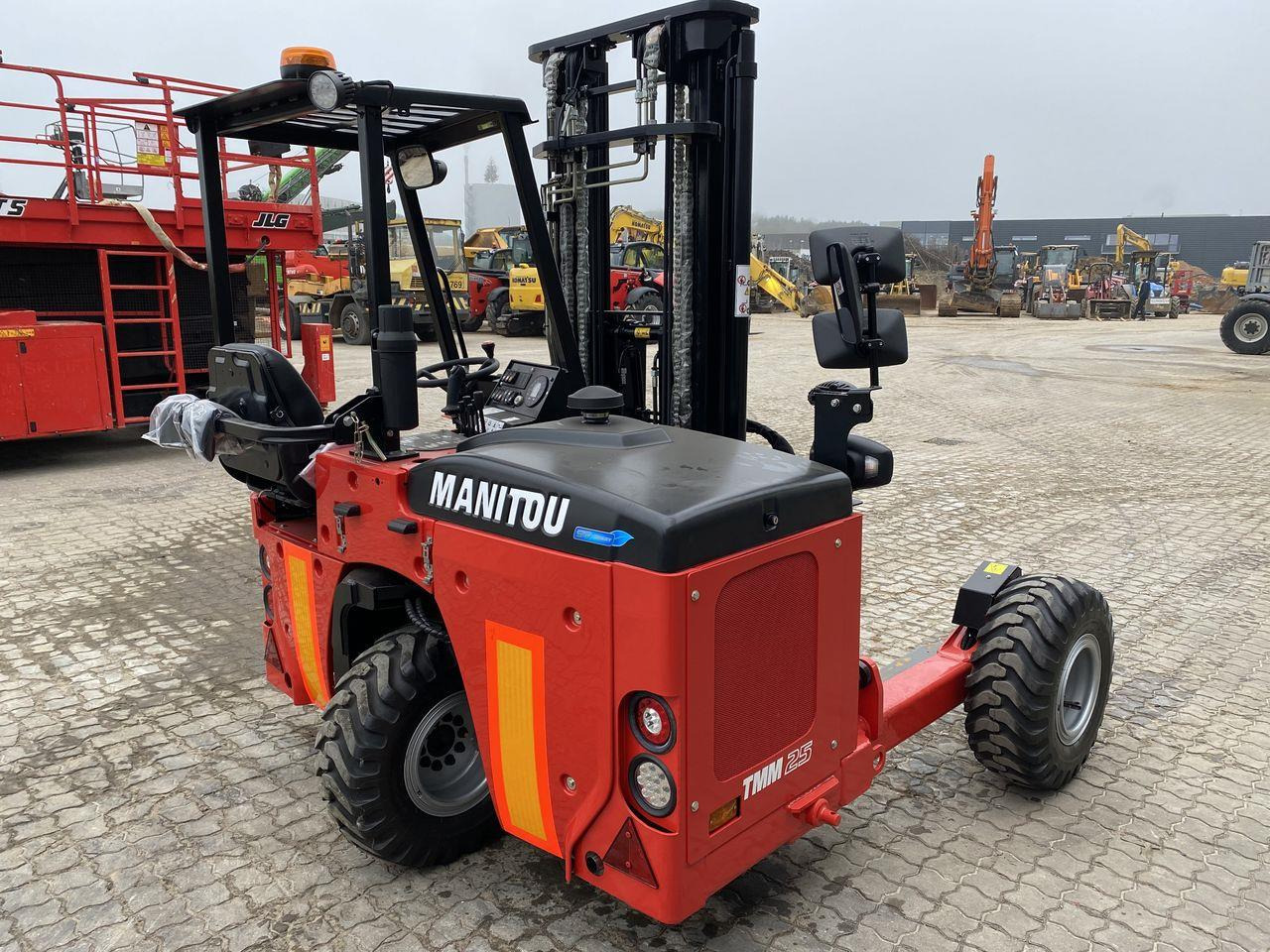 Manitou TMM25K ST5 - Meeneemheftruck: afbeelding 4 Manitou TMM25K ST5 - Meeneemheftruck: afbeelding 4