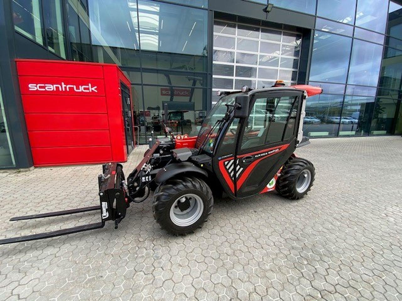 Manitou ULM415H Comfort ST5 - Verreiker: afbeelding 1 Manitou ULM415H Comfort ST5 - Verreiker: afbeelding 1