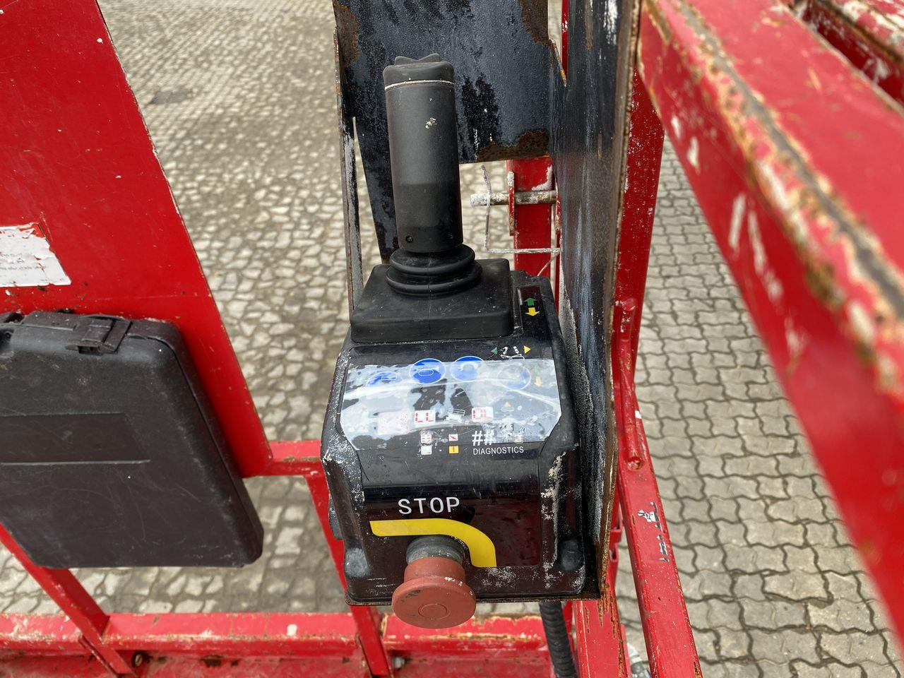 Mantall XE120W - Schaarlift: afbeelding 3 Mantall XE120W - Schaarlift: afbeelding 3