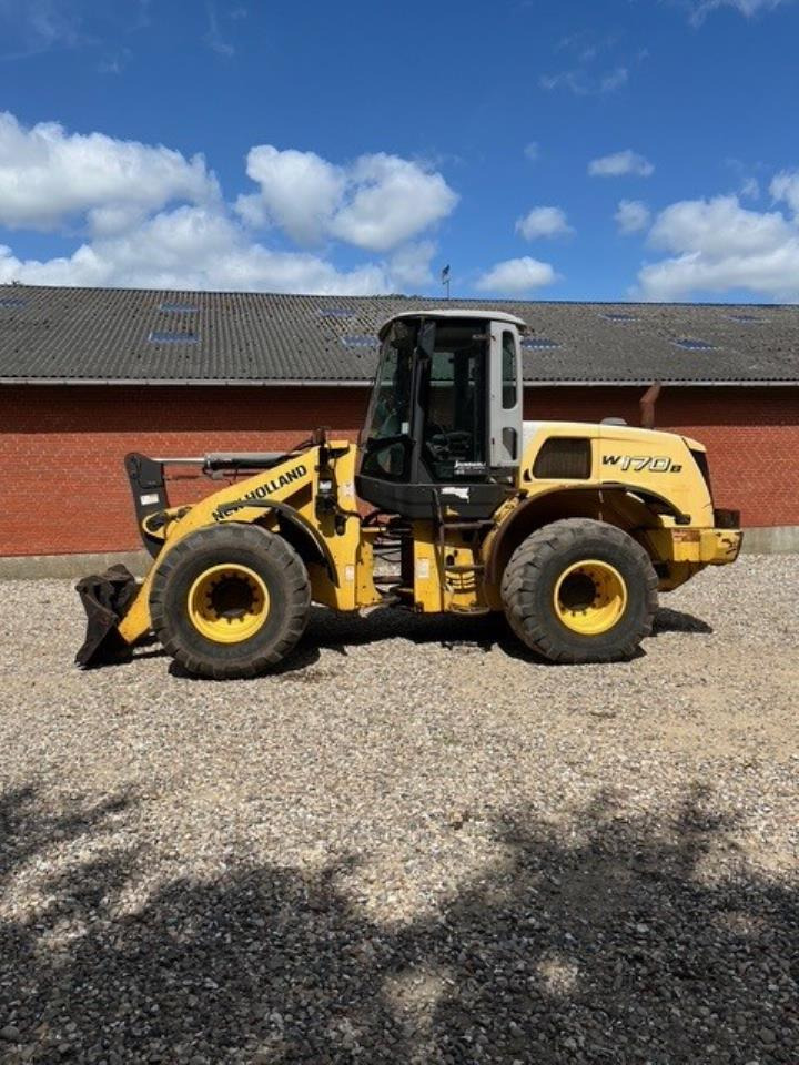 New Holland W170B - Wiellader: afbeelding 3 New Holland W170B - Wiellader: afbeelding 3